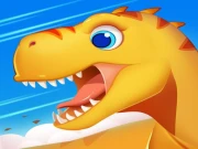T-Rex Games - Dinosaur Island in Jurassic! Online Sports Games on NaptechGames.com