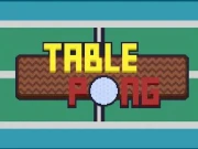 Table Pong Online 2 Player Games on NaptechGames.com