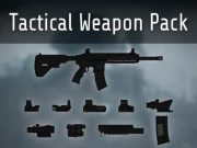 Tactical Weapon Pack Online Battle Games on NaptechGames.com
