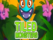 Tailed Monsters — Puzzle Online Puzzle Games on NaptechGames.com