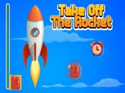Take Off The Rocket and Collect The Coins Online Casual Games on NaptechGames.com