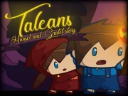 Taleans Hansel & Gretel Online Adventure Games on NaptechGames.com