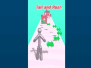 Tall and Rush Online arcade Games on NaptechGames.com