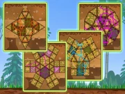 Tangled Gardens Online Puzzle Games on NaptechGames.com