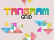 Tangram Grid Online Puzzle Games on NaptechGames.com