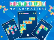 Tangram Match Masters Online Puzzle Games on NaptechGames.com