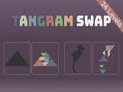 Tangram Swap Online puzzles Games on NaptechGames.com