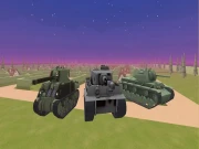 Tank Alliance Online Racing & Driving Games on NaptechGames.com