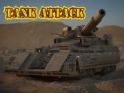 Tank Attack Online Shooting Games on NaptechGames.com