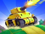 Tank Battle Multiplayer Online Battle Games on NaptechGames.com