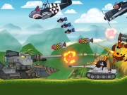 Tank Battle Tank War Online Shooting Games on NaptechGames.com
