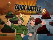 Tank Battle : War Commander Online Adventure Games on NaptechGames.com
