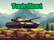 Tank Blast Online arcade Games on NaptechGames.com