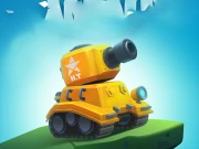 Tank Defender 3 Online Shooting Games on NaptechGames.com