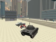 Tank Driver Simulator Online Racing & Driving Games on NaptechGames.com