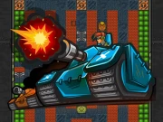 Tank Fight Online Action Games on NaptechGames.com