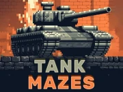 Tank Mazes Online Arcade Games on NaptechGames.com