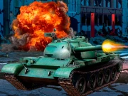 Tank Napoleon Online Shooting Games on NaptechGames.com