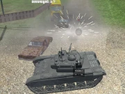 Tank Shooting Simulator Online Shooting Games on NaptechGames.com