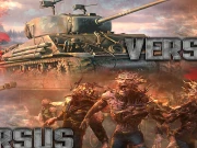 Tank VS Undead Online Casual Games on NaptechGames.com