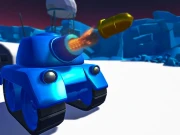 Tank War Ice Age Online Multiplayer Games on NaptechGames.com