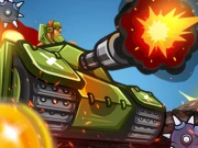 Tank Wars Extreme Online Shooting Games on NaptechGames.com
