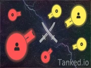 Tanked.io Online Shooting Games on NaptechGames.com