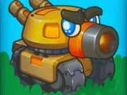 Tank.IO cool Online Action Games on NaptechGames.com