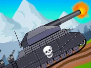 Tanks 2D: Tank Wars Online Battle Games on NaptechGames.com