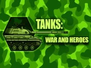 Tanks 2D War and Heroes Online adventure Games on NaptechGames.com