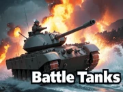 Tanks Battle Royale Online arcade Games on NaptechGames.com