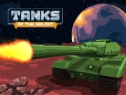 Tanks of the Galaxy Online Racing Games on NaptechGames.com