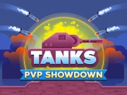 Tanks PVP Showdown Online .IO Games on NaptechGames.com