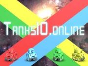 TanksIO.online Online .IO Games on NaptechGames.com