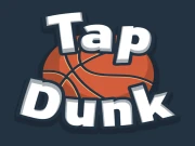 Tap Dunk Basketball Online Basketball Games on NaptechGames.com