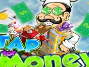 Tap For Money Restaurant Online Simulation Games on NaptechGames.com