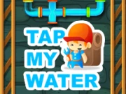 Tap My Water Online HTML5 Games on NaptechGames.com
