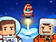 Tap Rocket Frontier Online Puzzle Games on NaptechGames.com