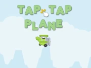 Tap Tap Plane Online Hypercasual Games on NaptechGames.com