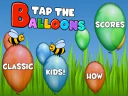 Tap the Balloons Online junior Games on NaptechGames.com