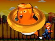 Tappy Flappy Trump Online Hypercasual Games on NaptechGames.com