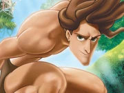 Tarzan Jigsaw Puzzle Collection Online Puzzle Games on NaptechGames.com