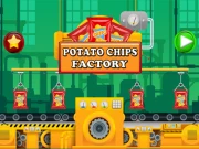Tasty Potato Chips maker Online Arcade Games on NaptechGames.com