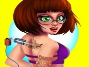 Tattoo Maker - Tattoo Designs App Tattoo Games Online Girls Games on NaptechGames.com