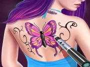 Tattoo Master- Tattoo Drawing &Tattoo Maker online Online Girls Games on NaptechGames.com