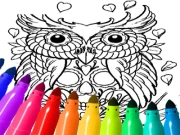 Tattoos Coloring Game Online puzzles Games on NaptechGames.com