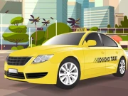 Taxi Driver Online Racing Games on NaptechGames.com