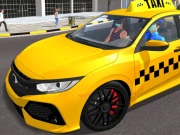 Taxi Driving Online Adventure Games on NaptechGames.com