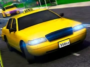 Taxi Simulator 2019 Online Racing Games on NaptechGames.com
