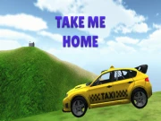 Taxi Take me home Online Racing Games on NaptechGames.com